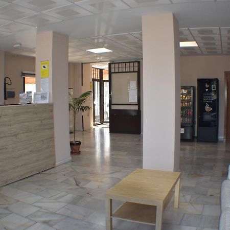 Hostal Alamare Seville Ngoại thất bức ảnh