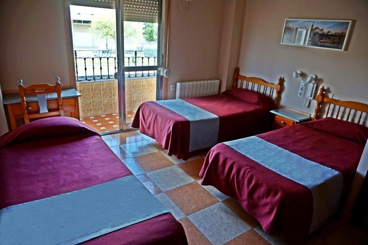 Hostal Alamare Seville Ngoại thất bức ảnh