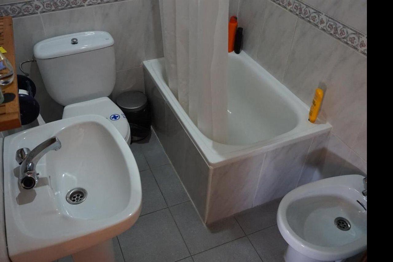 Hostal Alamare Seville Ngoại thất bức ảnh