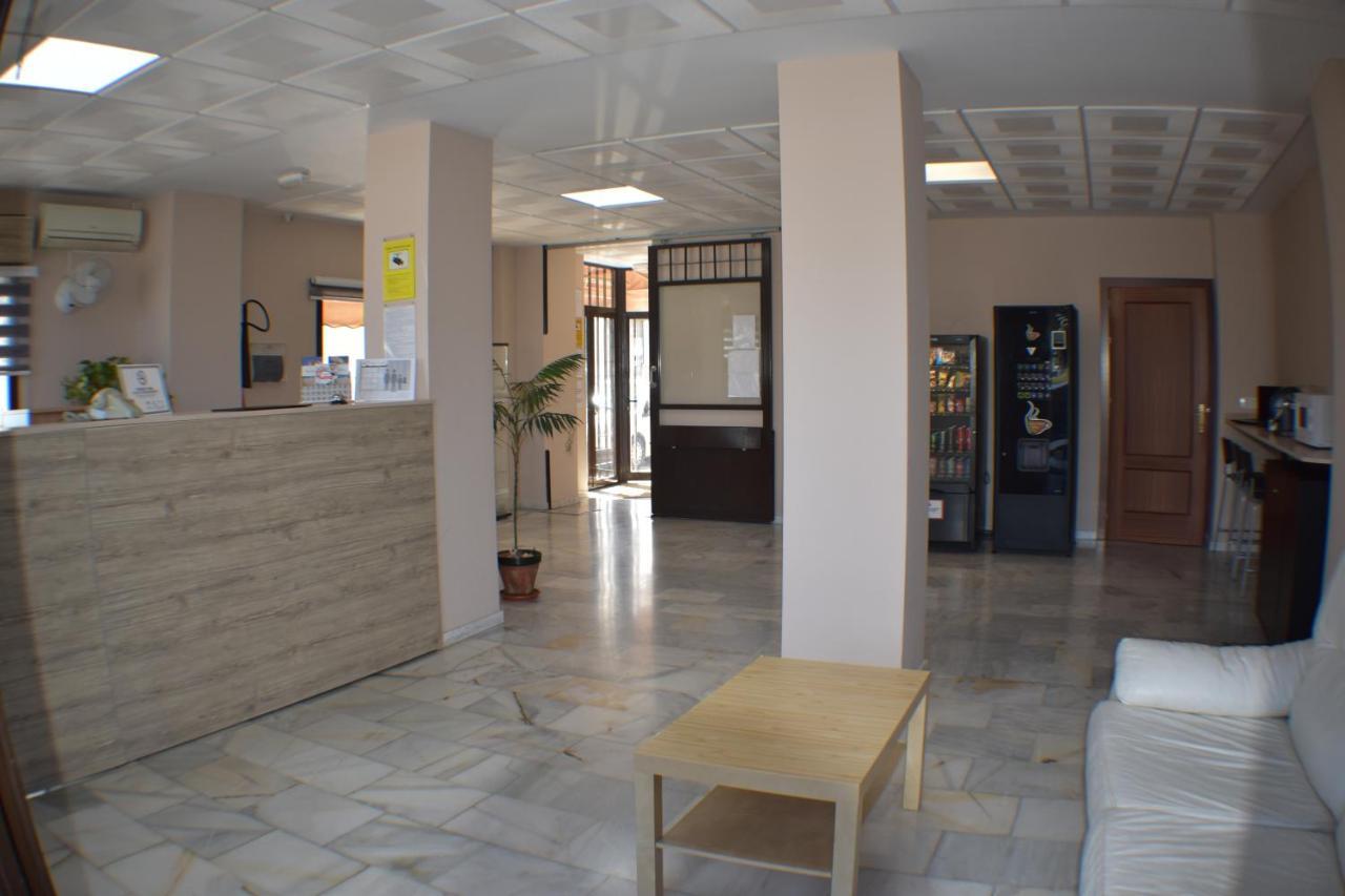 Hostal Alamare Seville Ngoại thất bức ảnh