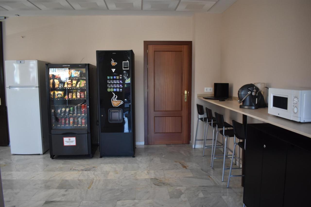 Hostal Alamare Seville Ngoại thất bức ảnh
