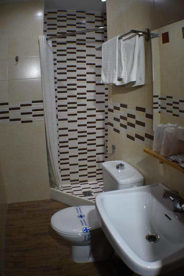 Hostal Alamare Seville Ngoại thất bức ảnh