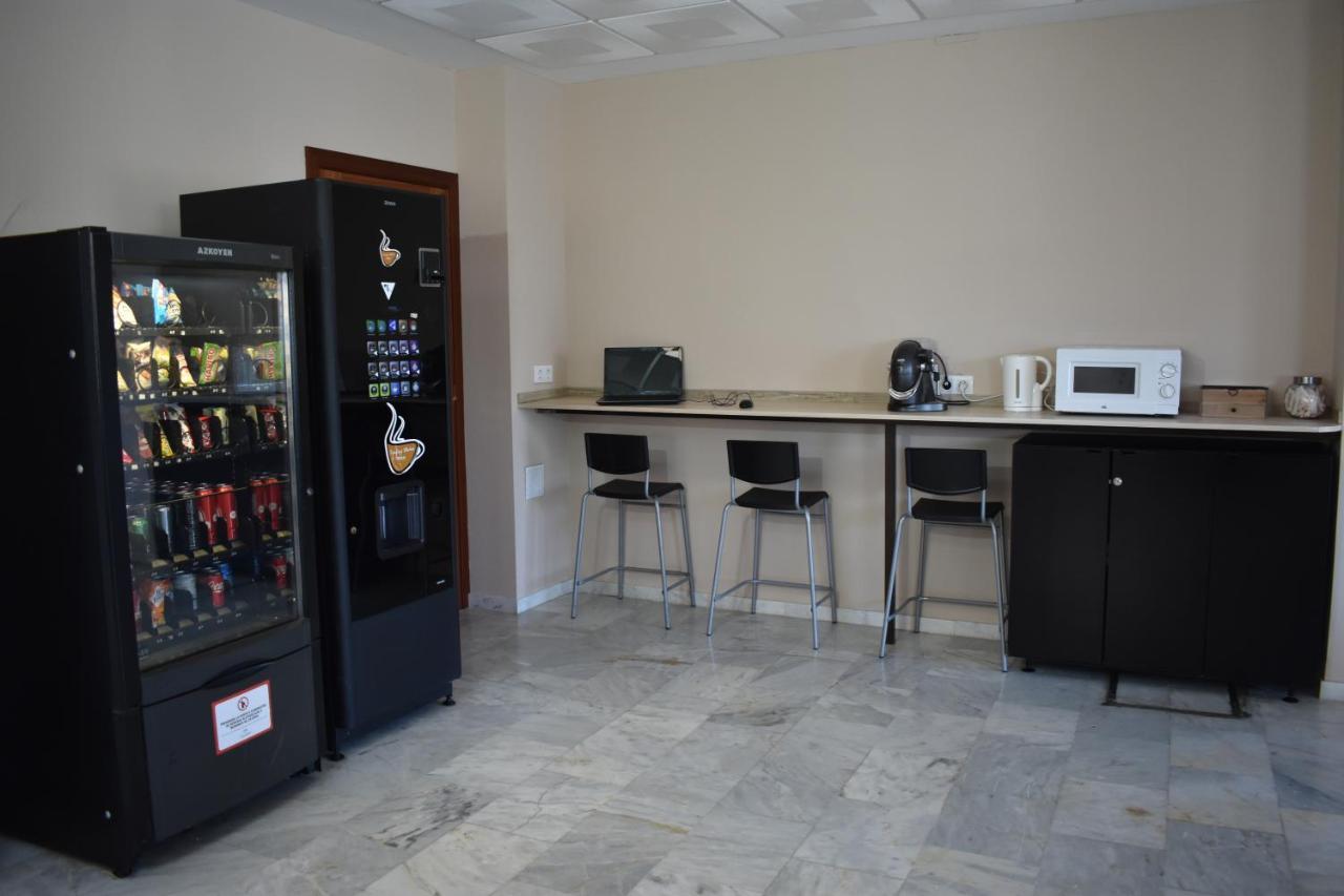 Hostal Alamare Seville Ngoại thất bức ảnh