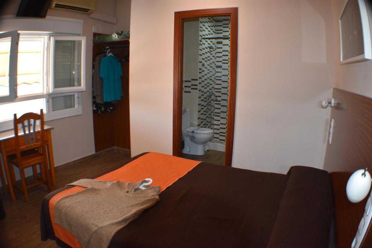 Hostal Alamare Seville Ngoại thất bức ảnh