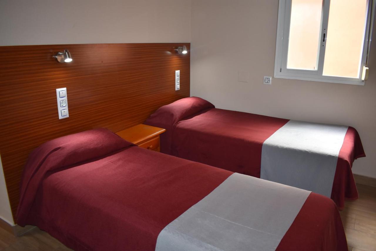 Hostal Alamare Seville Ngoại thất bức ảnh