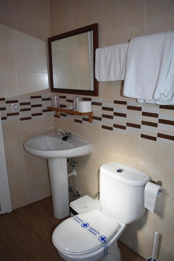 Hostal Alamare Seville Ngoại thất bức ảnh