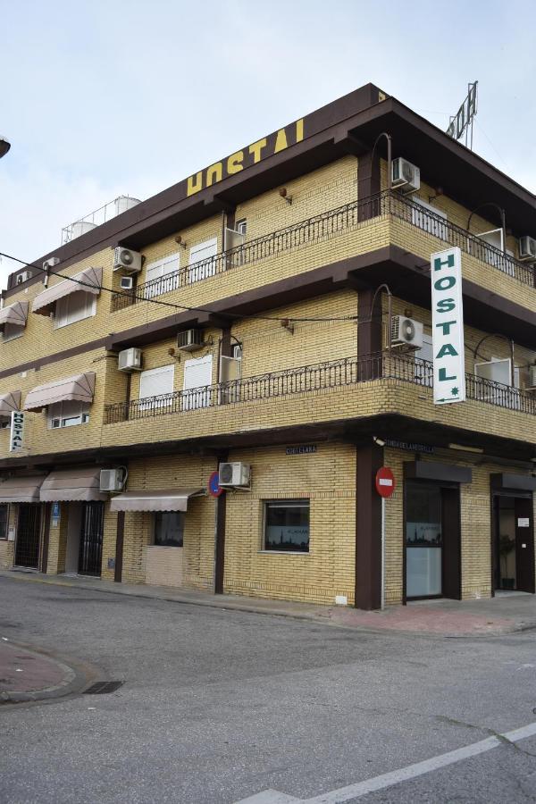 Hostal Alamare Seville Ngoại thất bức ảnh