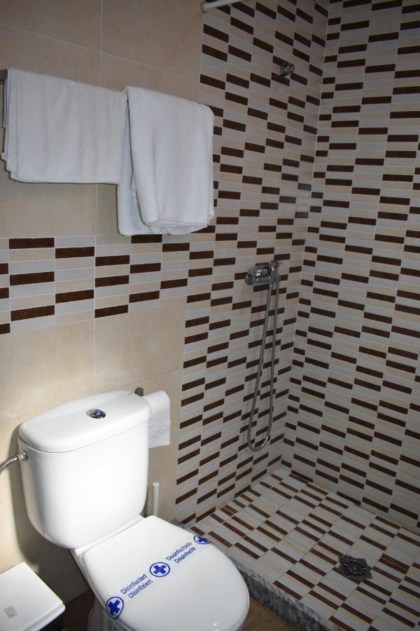 Hostal Alamare Seville Ngoại thất bức ảnh