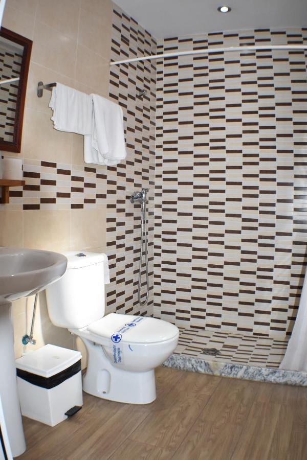 Hostal Alamare Seville Ngoại thất bức ảnh