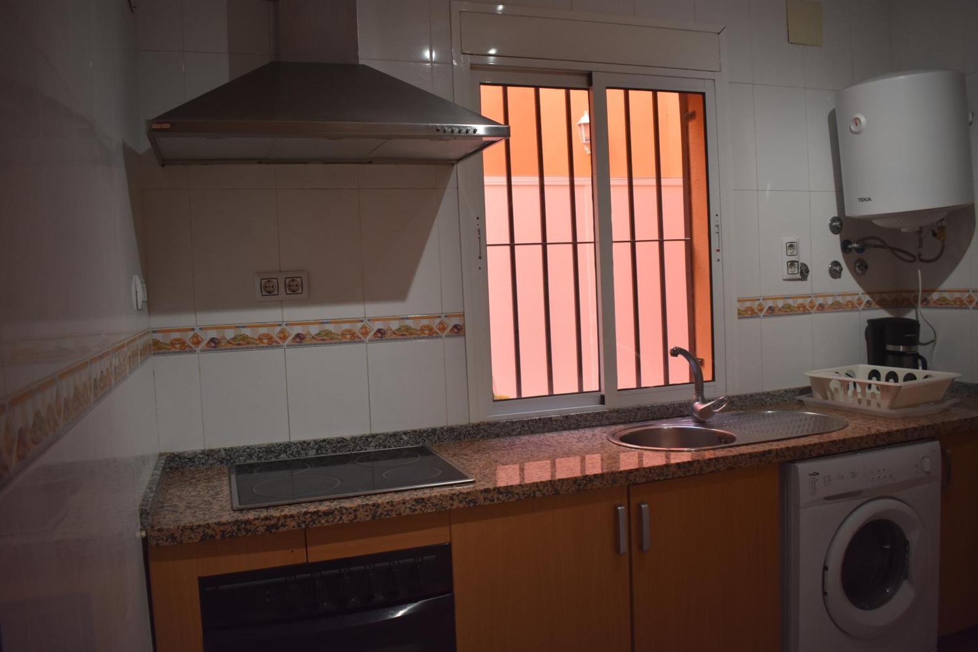 Hostal Alamare Seville Ngoại thất bức ảnh
