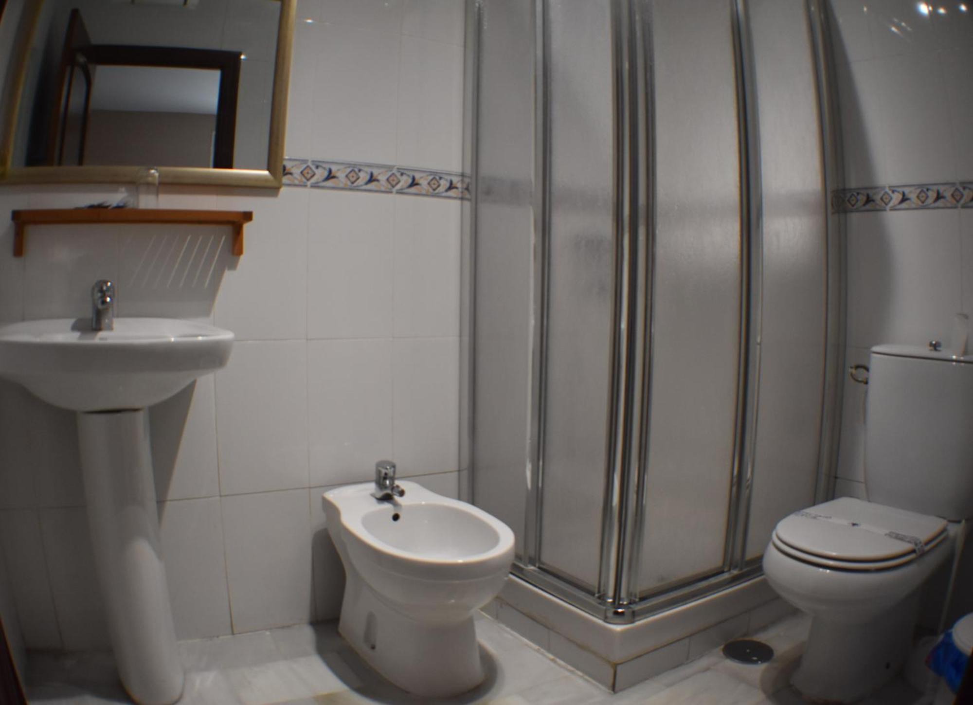 Hostal Alamare Seville Ngoại thất bức ảnh