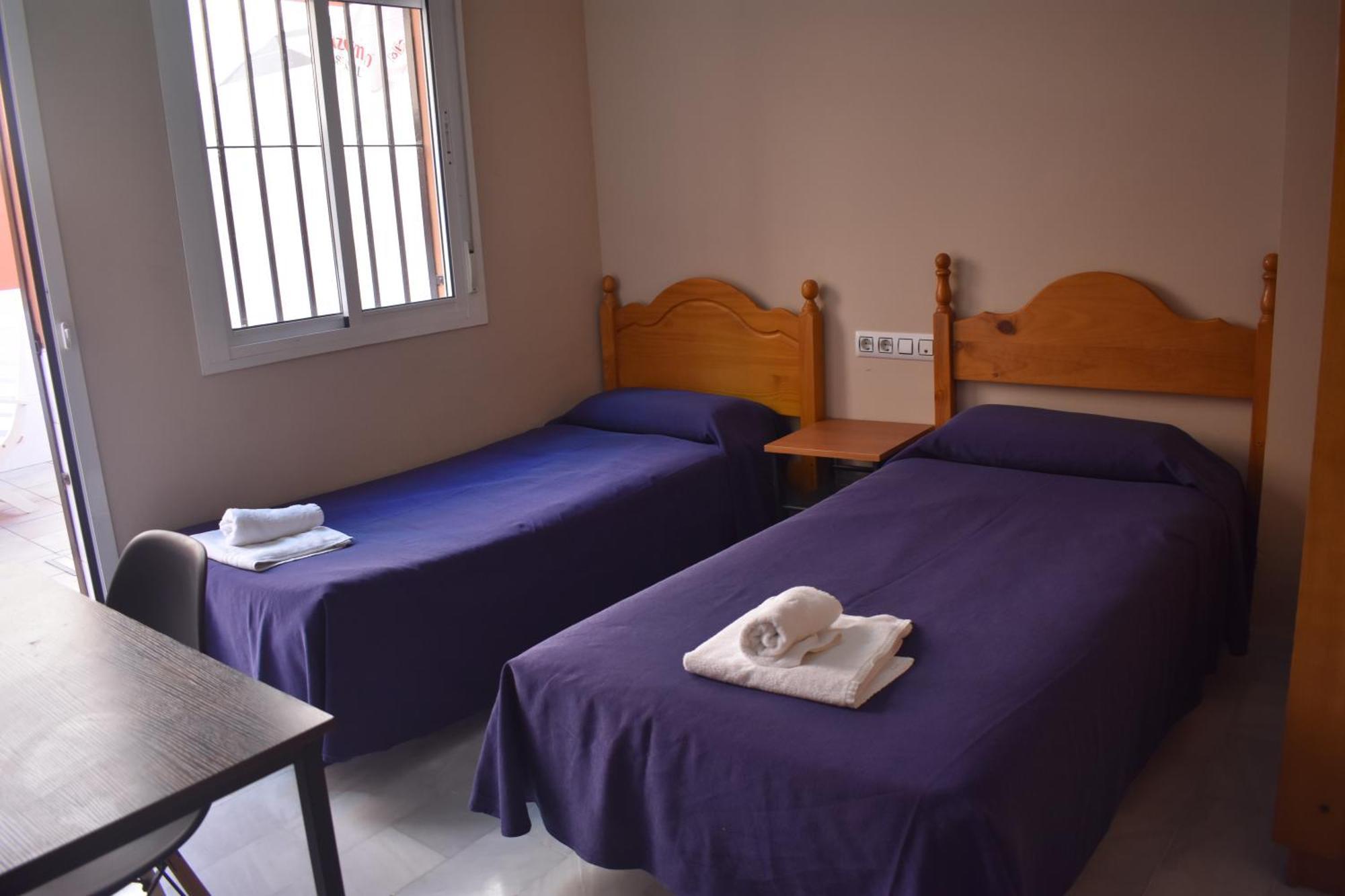 Hostal Alamare Seville Ngoại thất bức ảnh
