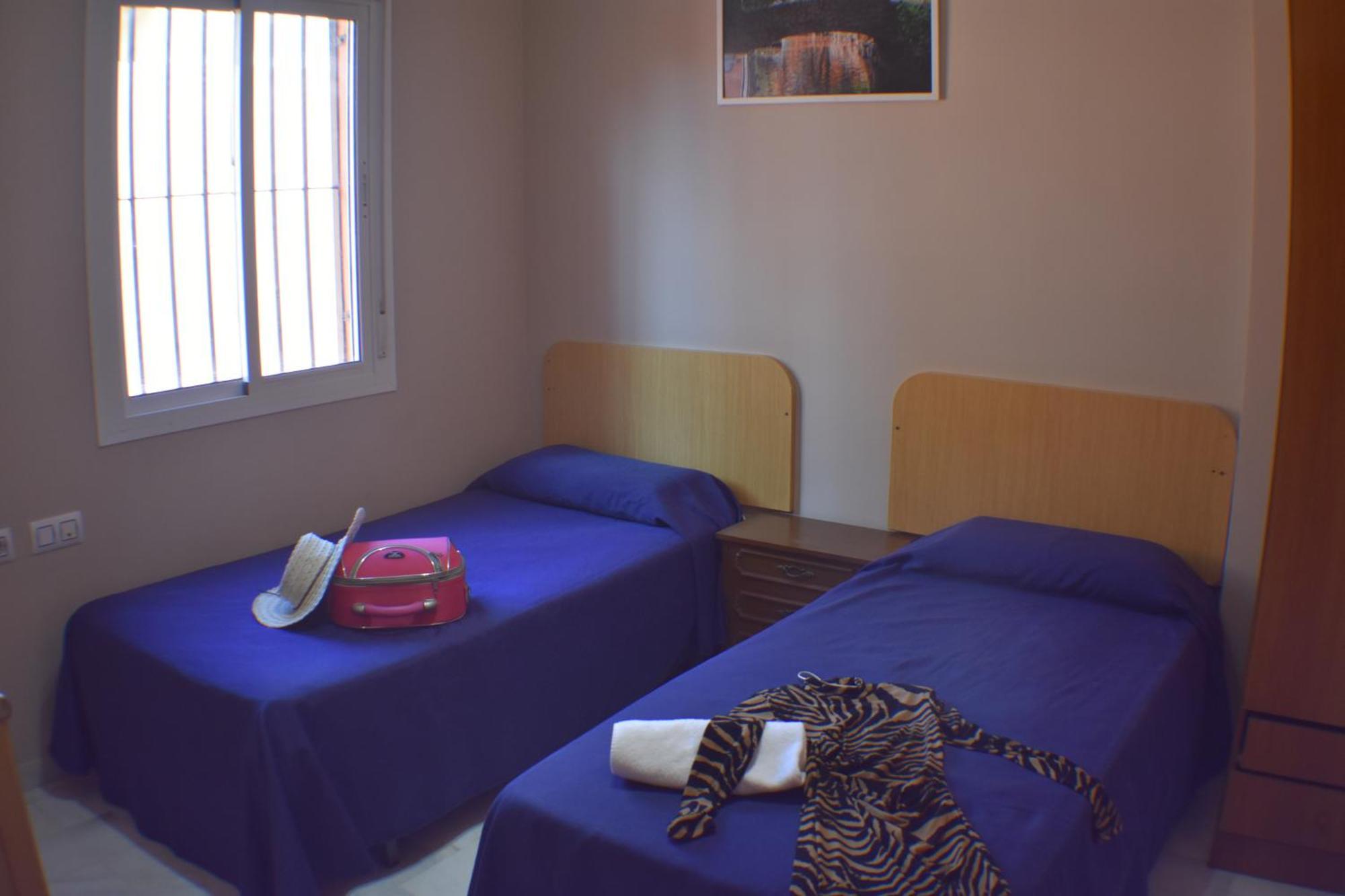 Hostal Alamare Seville Ngoại thất bức ảnh