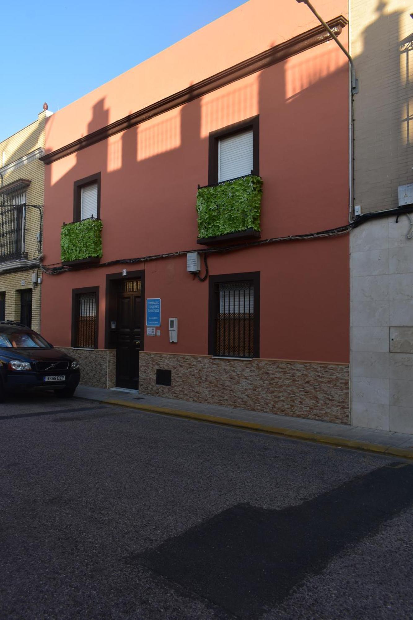 Hostal Alamare Seville Ngoại thất bức ảnh