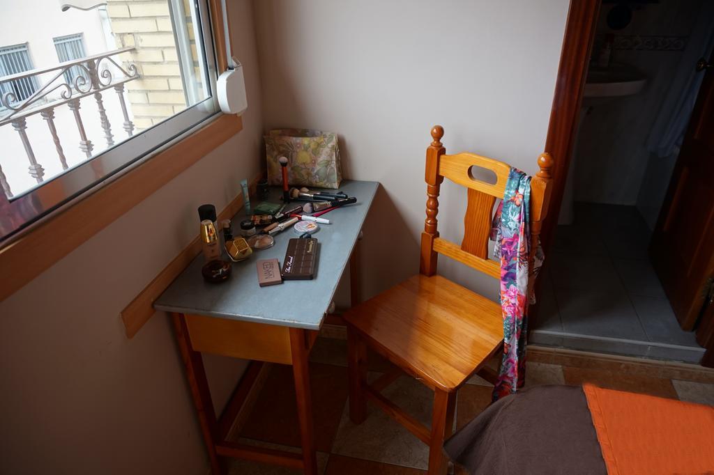 Hostal Alamare Seville Ngoại thất bức ảnh