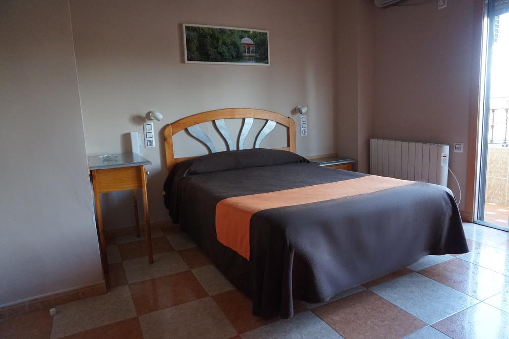 Hostal Alamare Seville Ngoại thất bức ảnh