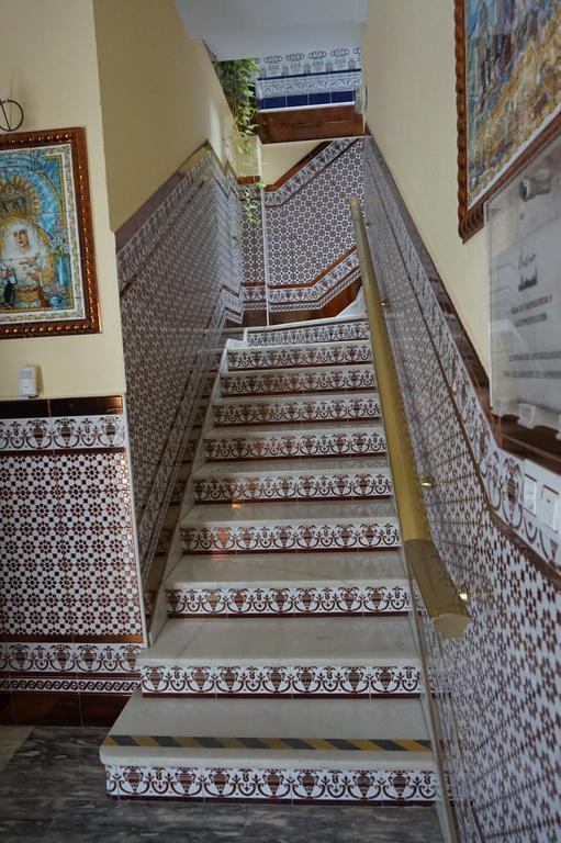Hostal Alamare Seville Ngoại thất bức ảnh