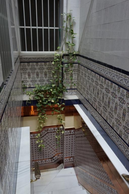 Hostal Alamare Seville Ngoại thất bức ảnh